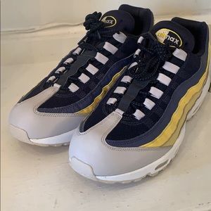 Air max 95 Lemon Wash